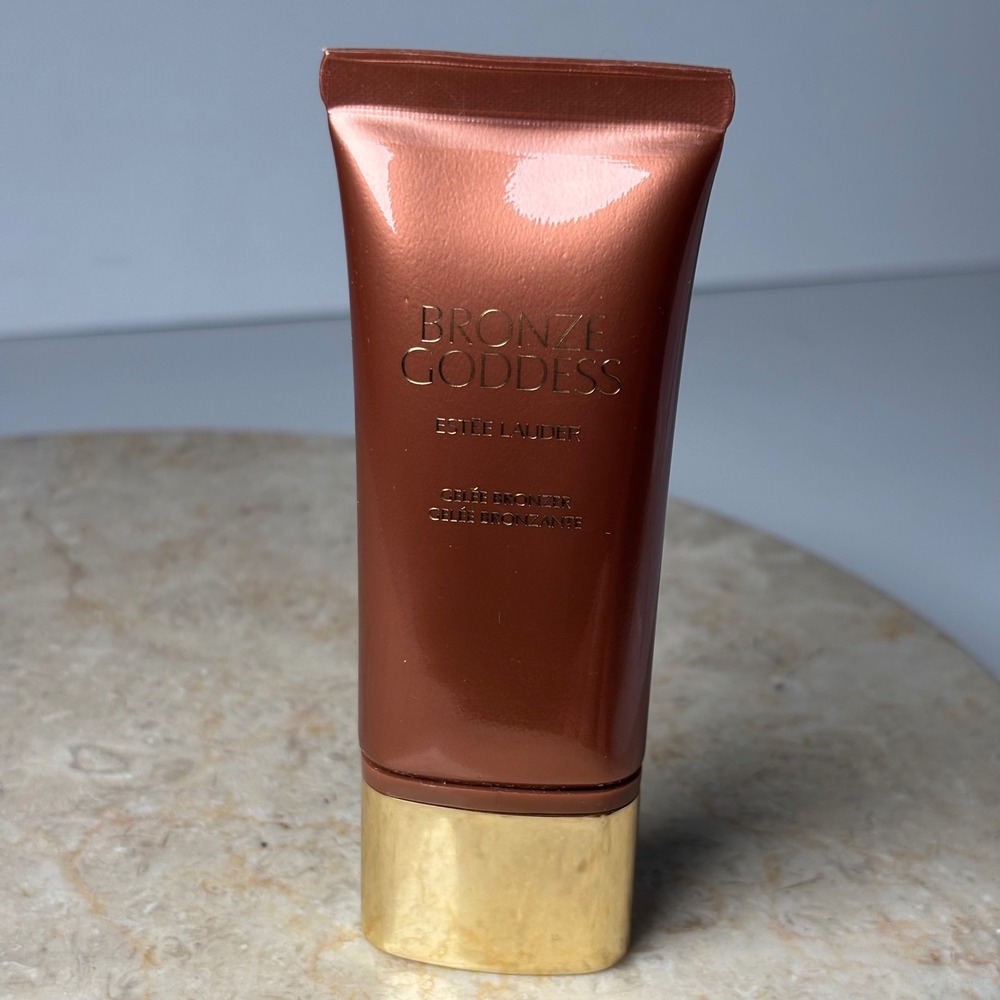 Estee Lauder Bronze Goddess Gelee Bronzer 1oz 30ml Radiant Glow‎ Liquid Bronzer
